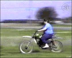 Another thing that i like about a good. Motorcycle Crash Gif Funny