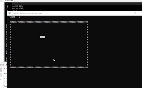 Bike race game (using sdl) in c++. Snake Game In C With Source Code Source Code Projects