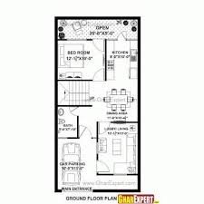Image Result For 20 40 House Plan 3d Luxury House Plans House Map 20x40 House Plans