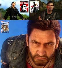 Rico is like a fine wine, he gets better with age : r/gaming