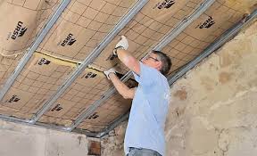 9:02 siniat france 1 595 810 просмотров. Isolation Thermique D Un Plafond Sous Rampant