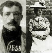 Pearl Hart, a complex stagecoach bandit with a tragic past