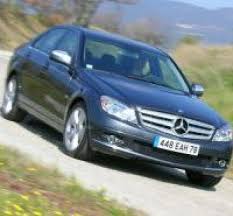 Mercedes Benz C 220 Cdi Avantgarde 170 Ch 2007 Affaire Classe C Challenges