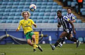 How many goals has teemu pukki scored this season? Sheffield Wednesday 1 2 Norwich City Teemu Pukki And Todd Cantwell Stunners Open 10 Point Gap Australiannewsreview
