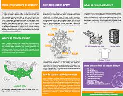 Cotton In The Classroom Is A Great Educational Resource Science Lesson Plans Science Lessons Plant Lessons