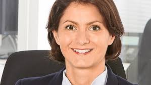 Sandra von Schmudde neue Geschäftsführerin