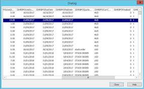 You may have come across the term nsa on a dating site or app and wondered what it means. Solved Change Qlikview Excel Export Date Format To Dd Mm Qlik Community 1428897