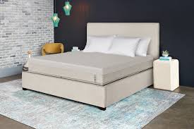 The off/out gassing of glue and fire retardant chemicals as well as vinyl covers and polyurethane foam cores release chemicals into the air. Sleep Number S 360 P5 Bed Is Smart But It S Not Magic Digital Trends