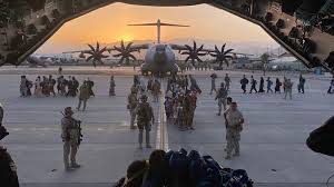 Kabul, aghanistan â€ afghanistan's president fled the country sunday as the taliban and its fighters in kabul reached the brink of taking political power. U7yw7pdzzu 35m