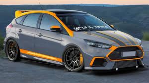 Articles Ford Focus Rs Ford Focus Ford Rs