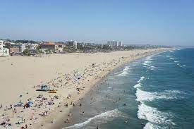 Located in santa monica, loews santa monica beach hotel offers a great night of sleep so you're well rested for the next day. Santa Monica Beach Kalifornien Santa Monica State Beach Santa Monica Reisebewertungen Tripadvisor