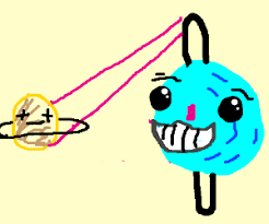 Cute Saturn Drawception Унеси меня на луну / tonikaku kawaii.