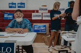 In Maine, Troy Jackson Gains Momentum in Bid to Replace Platner