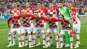 Di sisi lain, kroasia juga berniat kembali melaju jauh agar pantas dianggap sebagai salah satu raksasa baru eropa. Kroasia Kalah Saat Mainkan Laga Terbaik Di Piala Dunia 2018