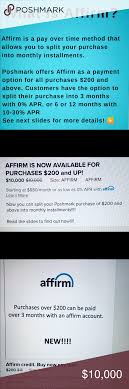 Affirm How To Make A Purchase Using Affirm To Make A Purchase With Affirm Users Must Complete The Affirm Loan Application In 2020 Business Loans Loan Loan Application