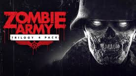 zombie army trilogy 4 pack