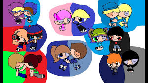 Maybe you would like to learn more about one of these? Couples Ppg Speedpaint By Bluewings
