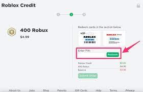 After that, claim your pin and your account will be credited with the amount you have purchased. How To Redeem A Roblox Gift Card In 2 Different Ways