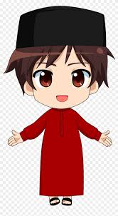 Ladies and gentlemen, boys and girls! Anime Muslim Png Chibi Muslim Boy Transparent Png 2894x2894 6490401 Pngfind