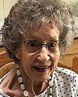 Nancy Vernon Evans Price Knight Obituary