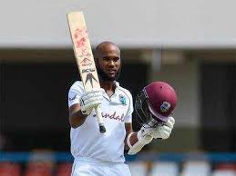 Moreover, he is better known for being the heaviest cricketer in test cricket who weighs above 140 kg. 2nd Test Brathwaite Cornwall Take West Indies To 354 Against Sri Lanka Cricket News Times Of India