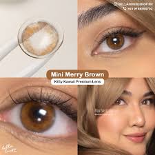 Bella House Contact Lens