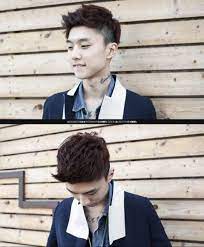 Latest Trendy Asian And Korean Hairstyles For Men 2019 Korean Hairstyle Mens Hairstyles Asian Men Hairstyle