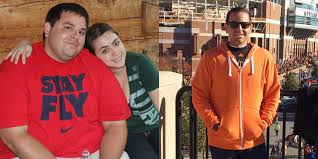 · get untold tips here! How To Lose Weight Man Loses 180 Pounds In Just 10 Months With Diet Exercise
