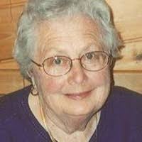 Obituary information for Dorothy Cornwall