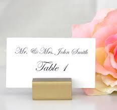 Antique Gold Place Card Holder Wedding Place Cards Place Card Holders Wedding Wedding Card Holder