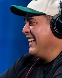 Set a Reminder‼️🔔 Tuesday at 12:30 PST @dope_as_usual_podcast x  @ralphbarbosa03 🔥🔥🔥 📸 @rocco_rola