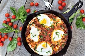 The attentive staff meets you at this place all year round. Browned Butter Basil Shakshuka Mountain Cravings