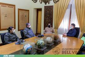 La ciudad podría contar a corto plazo con una Sección Seguridad Vial de  Gendarmería Nacional. - Municipalidad de Bell Ville