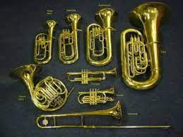 Pin By Anna On Proud To Be A Music Nerd 3 Brass Band Instruments Brass Instruments Music Nerd