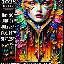 Whiteaker Last Friday ArtWalk (@whiteakerartwalk) • Instagram photos and  videos