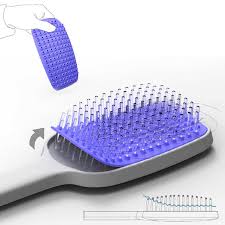Simple Ideas That Are Borderline Genius Part 8 Clean Hairbrush Clever Inventions Cool Inventions