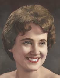 Obituary information for Virginia Bishop