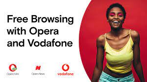 Download opera news 9.1.2254.58172 for android for free, without any viruses, from uptodown. Opera And Vodafone Are Giving Away 50 Mb Of Free Browsing Every Day In Ghana