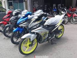 As always your feedback are welcome. 2017 Yamaha 135lc Rm6 648 New Yamaha Motorcycles Yamaha Selangor Imotorbike My