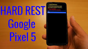 Your pixel protected by a pattern. Hard Reset Google Pixel 5 Factory Reset Remove Pattern Lock Password How To Guide The Upgrade Guide