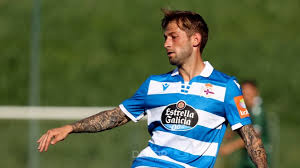 Federico cartabia (federico nicolás cartabia, born 20 january 1993) is an argentine footballer who plays as a right midfield for spanish club deportivo de la coruña. News By Tabs Cartabia Pagina Oficial Del R C Deportivo De La Coruna