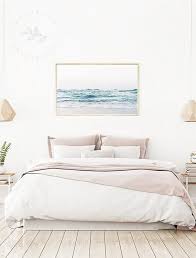 Beach Printable Wall Art Ocean Print Coastal Printable Etsy Bedroom Wall Decor Above Bed Bedroom Decor Above Bed Decor
