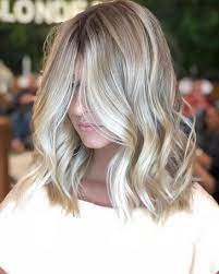Haircut Carre Blond Coiffures 51 Ideas Cream Blonde Hair Hair Styles Hair Looks