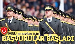 15 temmuz darbe girişimi sonrasında tsk'nın yeniden yapılanması doğrultusunda tüm askeri liseler ve diğer okulların kapatılması kararı alınmıştı. Msu Askeri Ogrenci Basvuru Sartlari Nelerdir 2019 Milli Savunma Universitesi Sinav Basvurusu Ne Zaman Nasil Yapilir Bhaber Tv