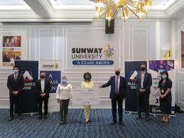 View account balance and check images. Alliance Bank Sunway University Team Up To Upskill Smes The Star