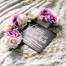 Yiwu kunming artificial flower factory has more than 12 years in the artificial flower accessories production. Diy Dollar Tree Chalkboard Sign With Braided Wire And Flowers Ara U Designs Araudesigns