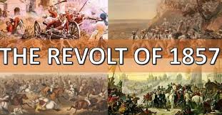 The Revolt of 1857: Causes, Leaders ...