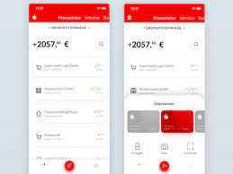 Wir, als ihre sparkasse, verwenden cookies, um ihnen die funktionen auf unserer website optimal zur verfügung zu stellen. The German Savings Bank Sparkasse App Redesign Savings Bank Finance Bank App