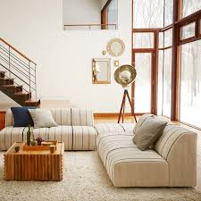 Steven Alan Sofa Modern Furniture Living Room Pretty Living Room Home Decor