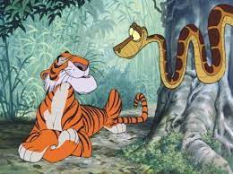 The Jungle Book El Libro De La Selva Villanos De Disney Mundos Disney